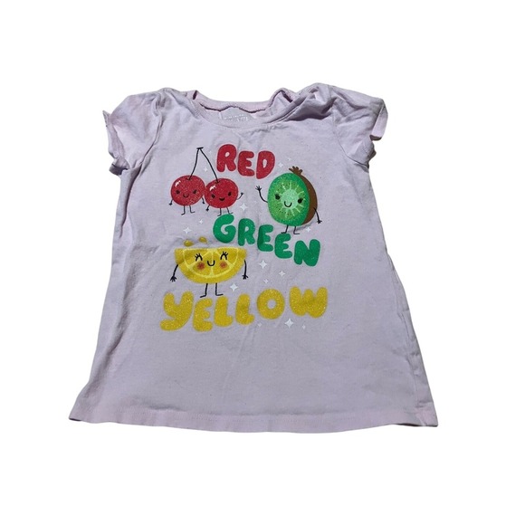 The Children's Place Denim Shorts 3T Toddler Blue Elastic Waist Casual - Picture 4 of 4